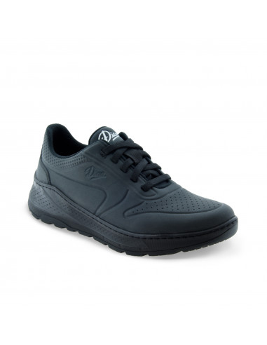 ZAPATILLA DUNA NEGRO MATE