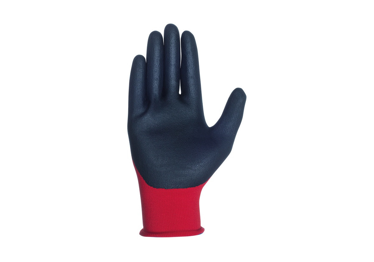 Guante Nylon/Lycra + nitrilo 2