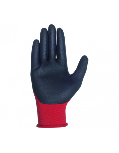 Guante Nylon/Lycra + nitrilo