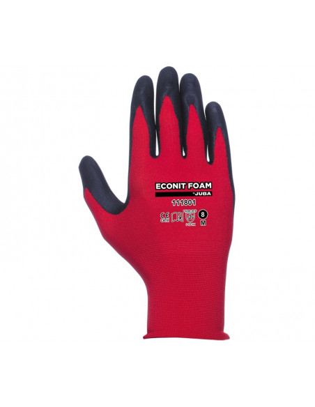 Guante Nylon/Lycra + nitrilo