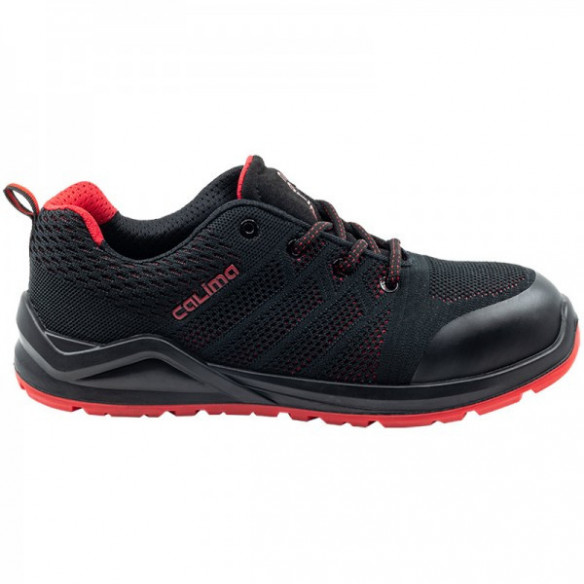 copy of ZAPATO SPORT V-PRO S1P METAL FREE NEGRO/ROJO