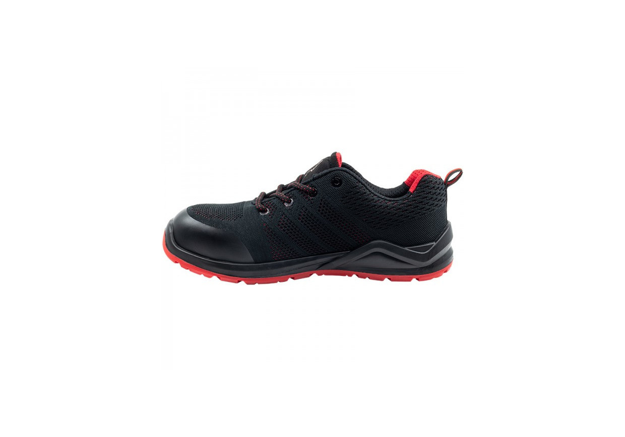 copy of ZAPATO SPORT V-PRO S1P METAL FREE NEGRO/ROJO 2