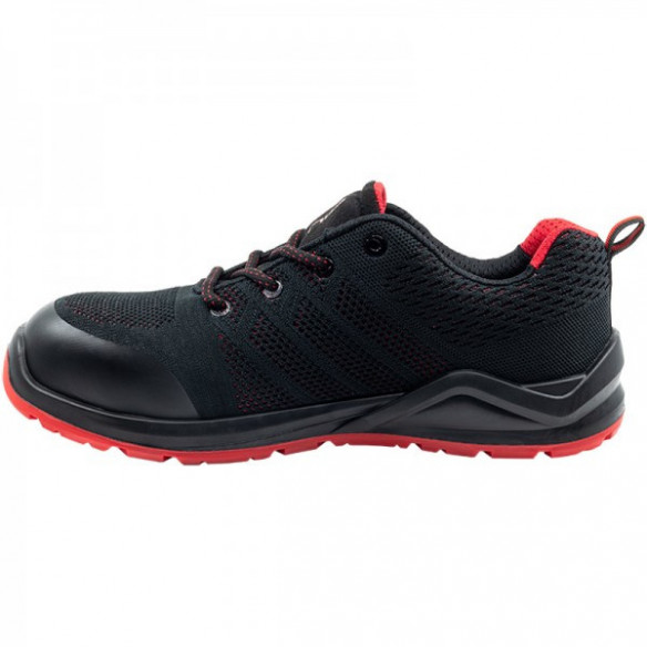 copy of ZAPATO SPORT V-PRO S1P METAL FREE NEGRO/ROJO