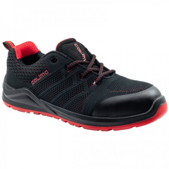 copy of ZAPATO SPORT V-PRO S1P METAL FREE NEGRO/ROJO