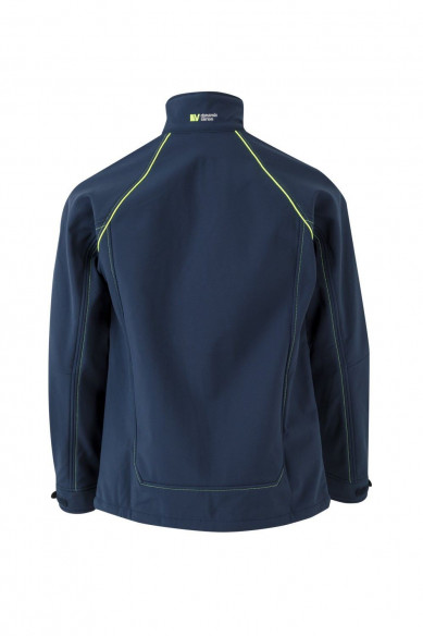 CAZADORA SOFTSHELL FLUOR MATCH Ref. 206001