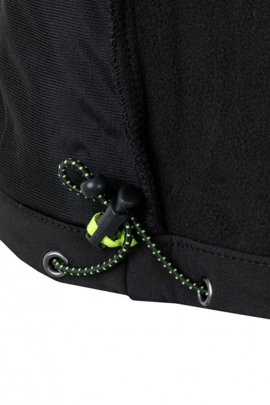 CAZADORA SOFT SHELL FLUOR MATCH