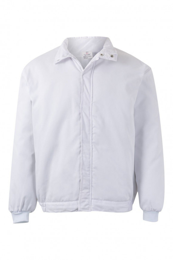 Cazadora alimentación ambientes fríos