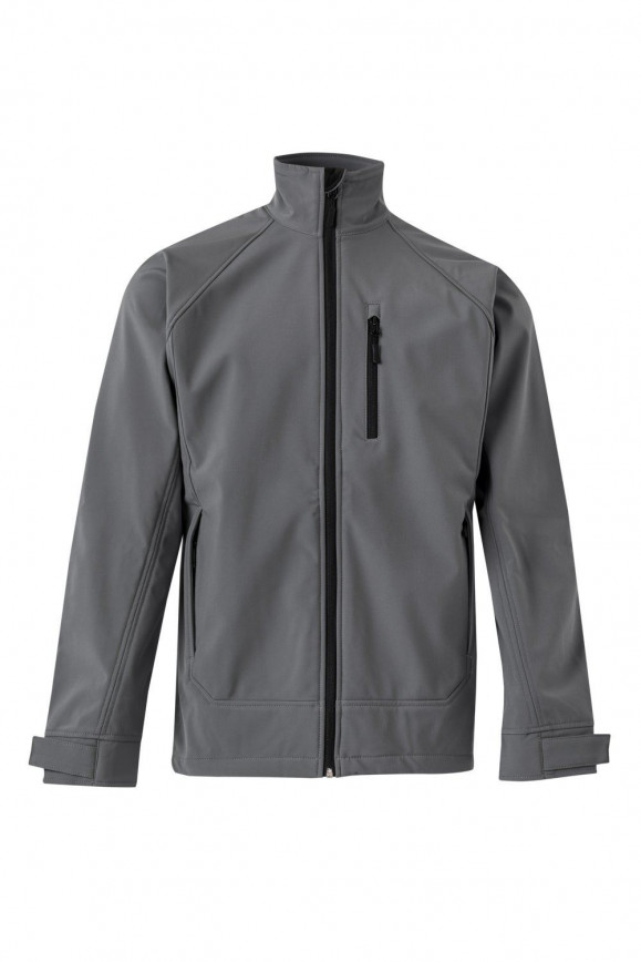 CAZADORA SOFT SHELL INDUSTRIA