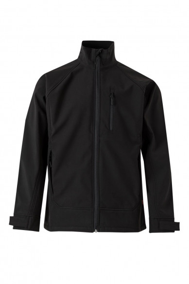 CAZADORA SOFT SHELL INDUSTRIA