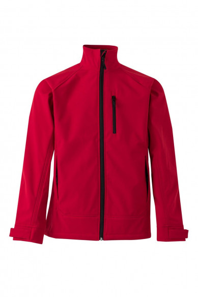 CAZADORA SOFT SHELL INDUSTRIA