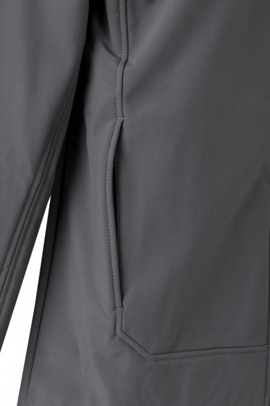 CAZADORA SOFT SHELL INDUSTRIA