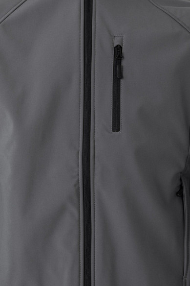 CAZADORA SOFT SHELL INDUSTRIA