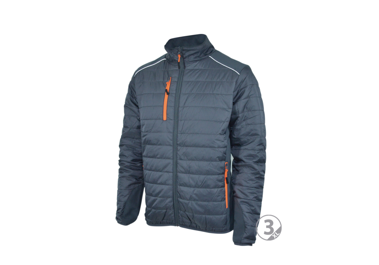 CAZADORA COSMOS ACOLCHADA LIGERA