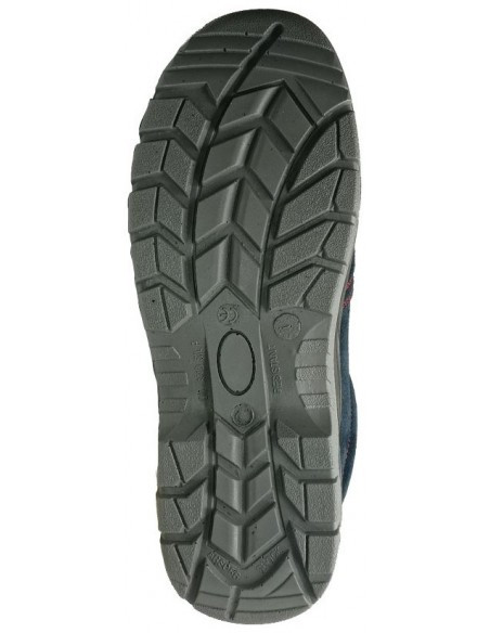 ZAPATO DE SEGURIDAD BUFFALO S1PS CI HI FO SR