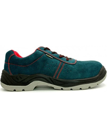 ZAPATO DE SEGURIDAD BUFFALO S1PS