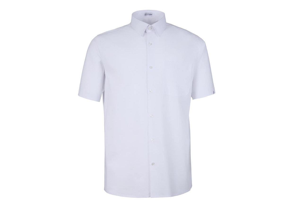 CAMISA CABALLERO M/C BLANCA/COLORES 926138