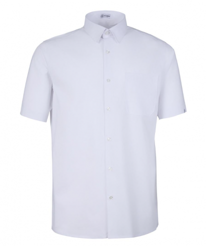 CAMISA CABALLERO M/C BLANCA/COLORES 926138
