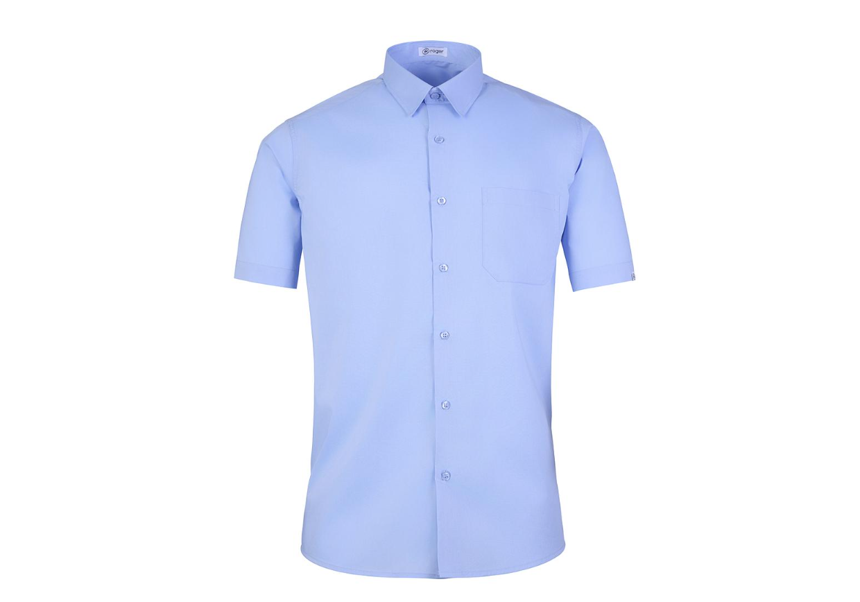 CAMISA CABALLERO M/C BLANCA/COLORES 926138 2