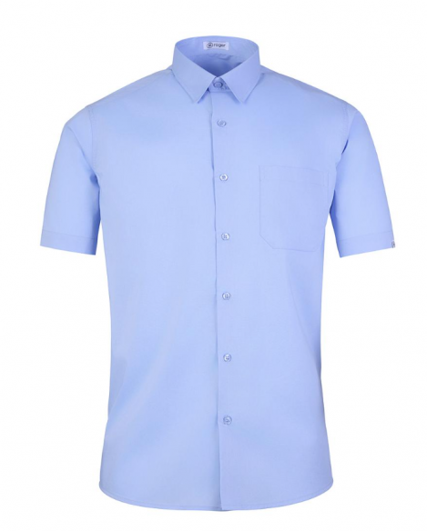 CAMISA CABALLERO M/C BLANCA/COLORES 926138