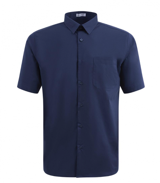 CAMISA CABALLERO M/C BLANCA/COLORES 926138