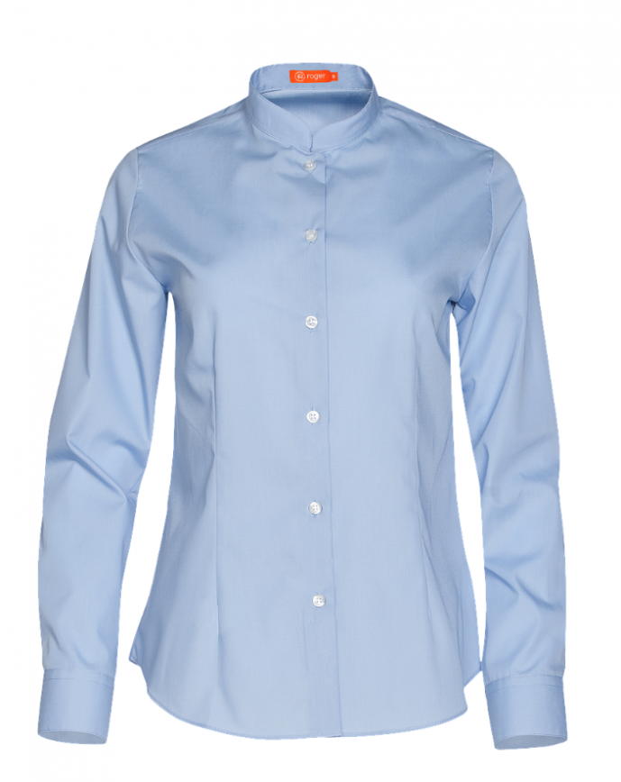 copy of CAMISA SEÑORA M/L CUELLO MAO 941138