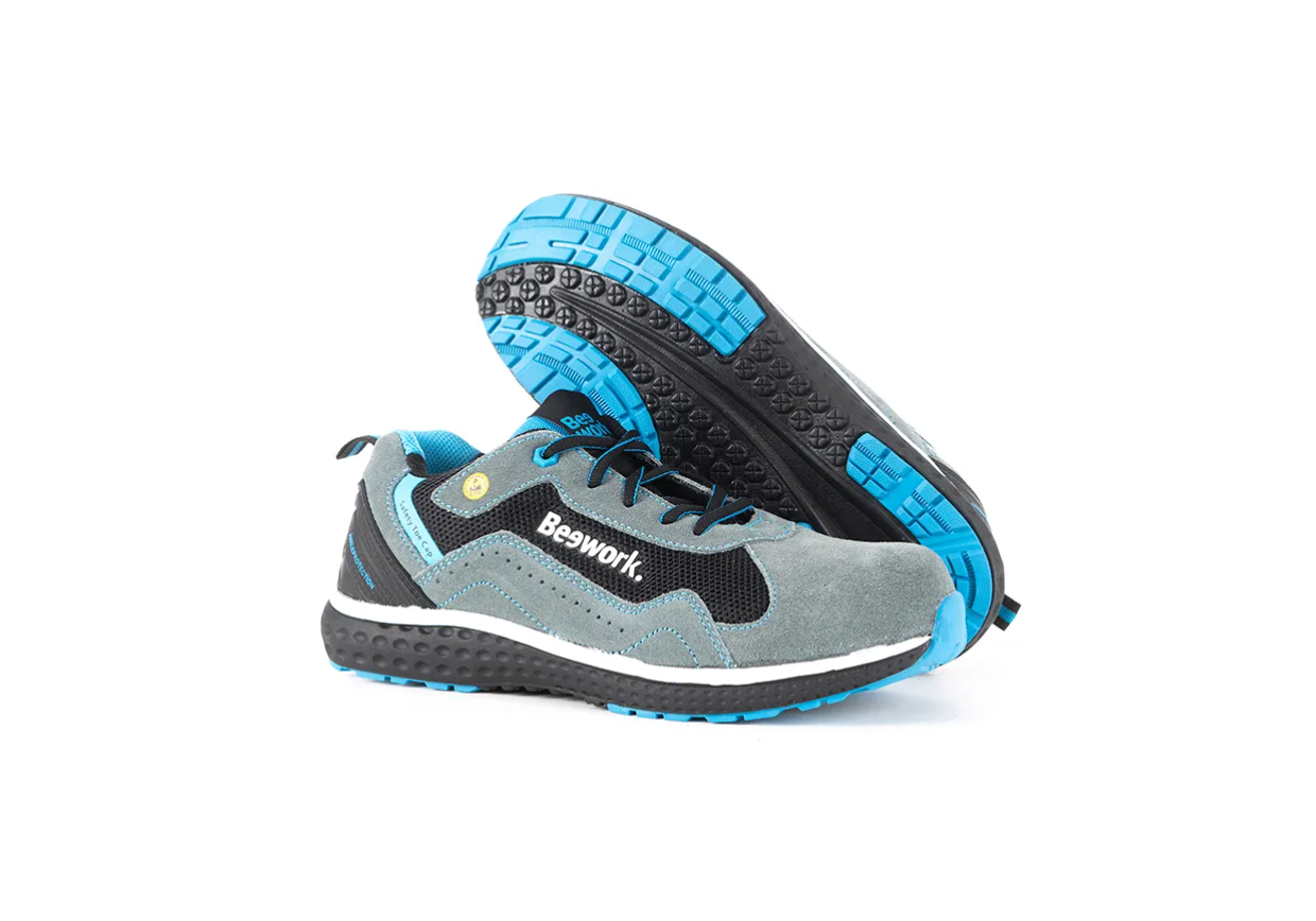 ZAPATO BRAHMA S1PS C1 HI FO SR ESD metal free serraje vacuno