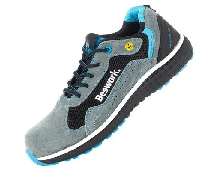ZAPATO BRAHMA S1PS C1 HI FO SR ESD metal free serraje vacuno