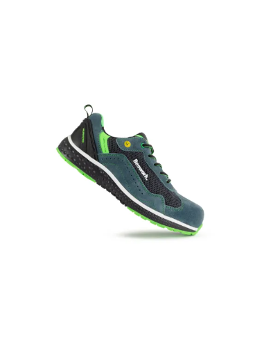 ZAPATO BRAHMA S1PS C1 HI FO SR ESD metal free serraje vacuno