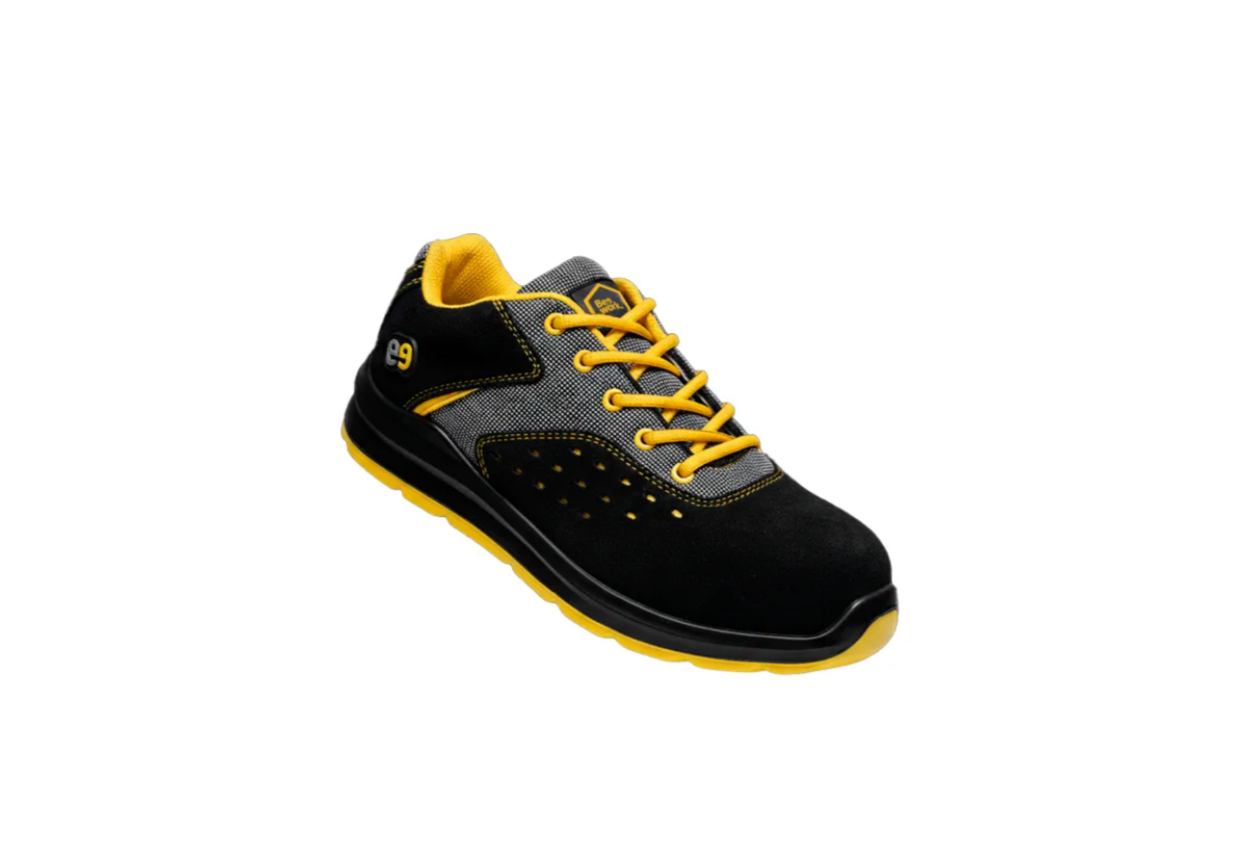 ZAPATO ANILA S1PS C1 FO SR ESD metal free serraje vacuno 2