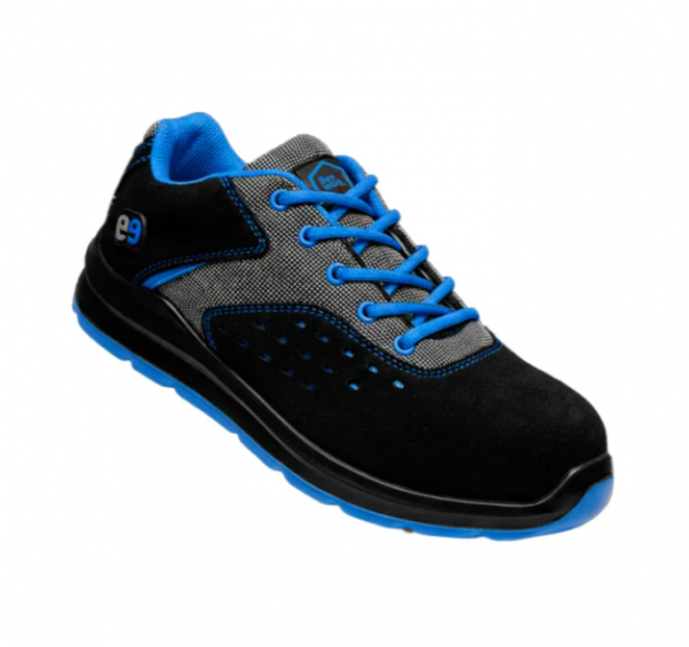 ZAPATO ANILA S1PS C1 FO SR ESD metal free serraje vacuno