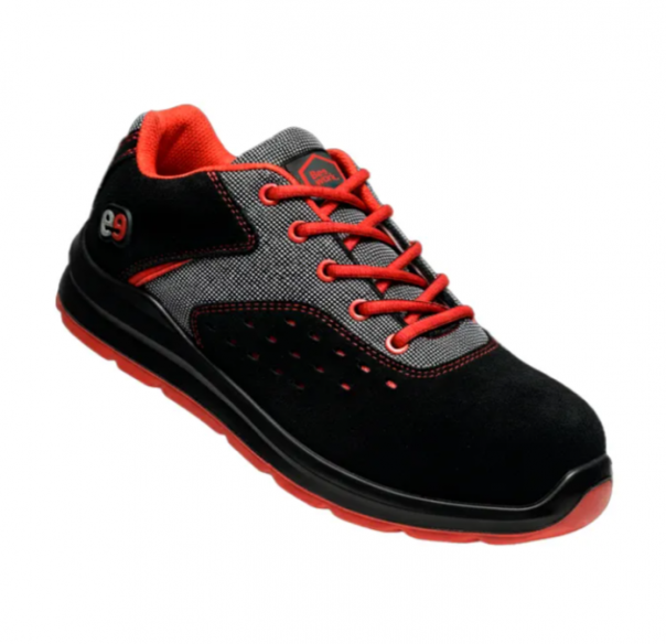 ZAPATO ANILA S1PS C1 FO SR ESD metal free serraje vacuno