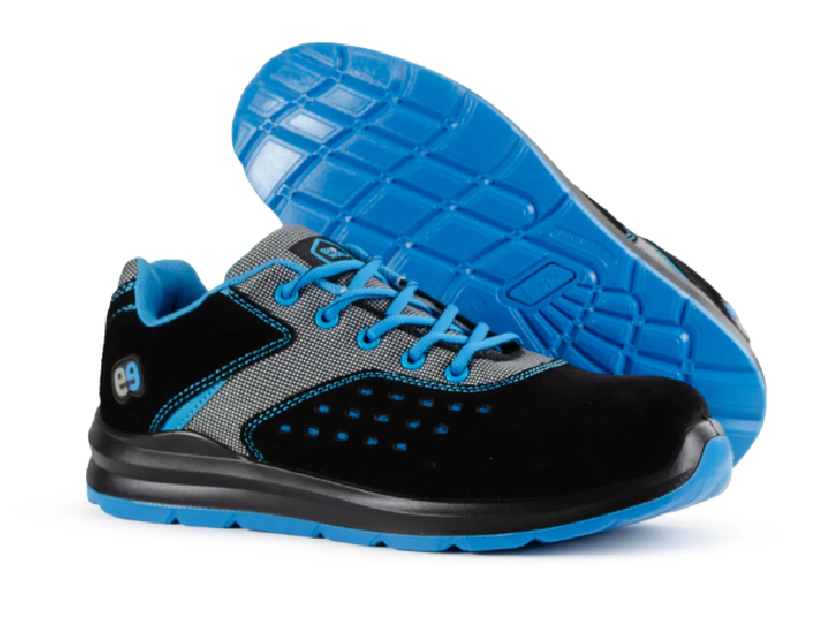 ZAPATO ANILA S1PS C1 FO SR ESD metal free serraje vacuno