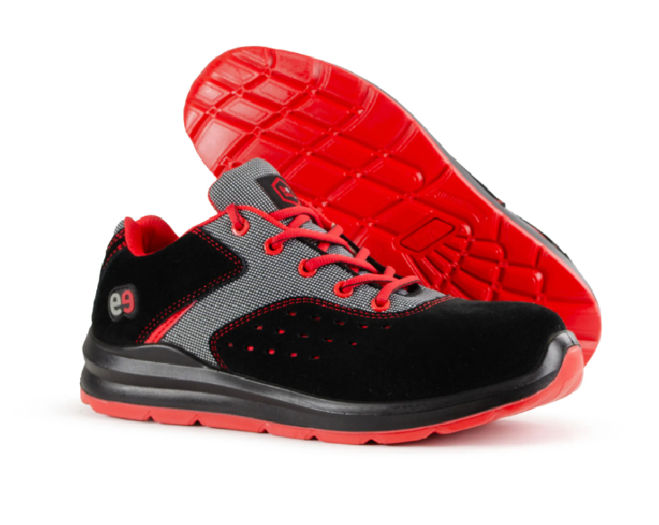ZAPATO ANILA S1PS C1 FO SR ESD metal free serraje vacuno