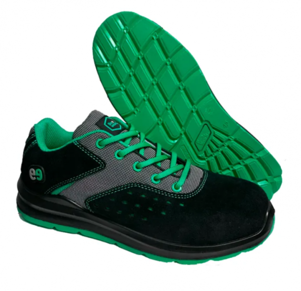 ZAPATO ANILA S1PS C1 FO SR ESD metal free serraje vacuno