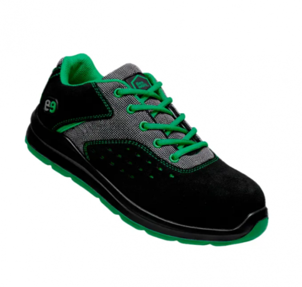ZAPATO ANILA S1PS C1 FO SR ESD metal free serraje vacuno