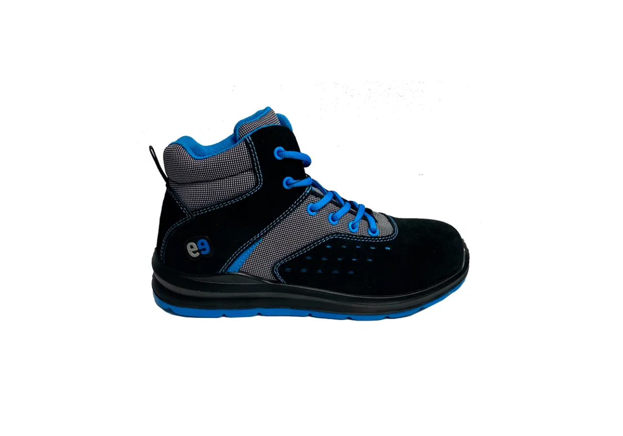BOTA AGNI S1PS FO ESD SR CI ESD metal free serraje vacuno 2
