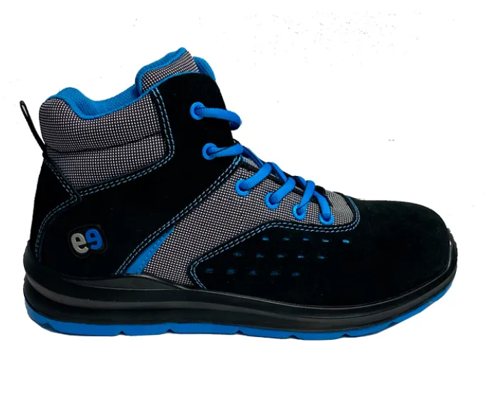 BOTA AGNI S1PS FO ESD SR CI ESD metal free serraje vacuno
