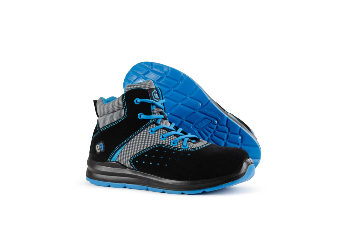 BOTA AGNI S1PS FO ESD SR CI ESD metal free serraje vacuno