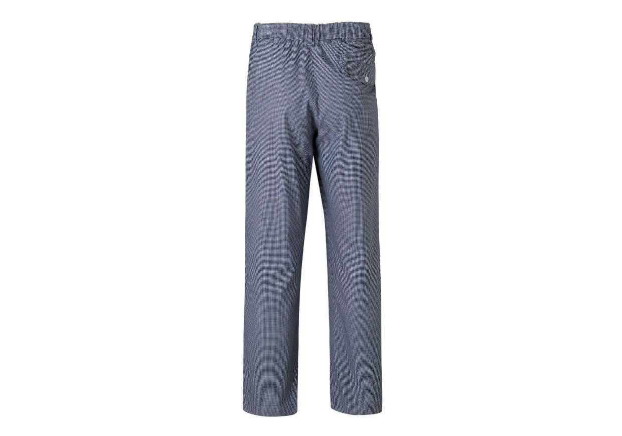 PANTALÓN DE COCINA PATA DE GALLO Velilla 2