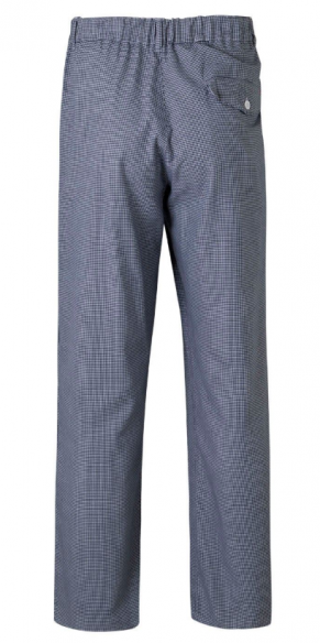 PANTALÓN DE COCINA PATA DE GALLO Velilla