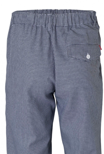 PANTALÓN DE COCINA PATA DE GALLO Velilla