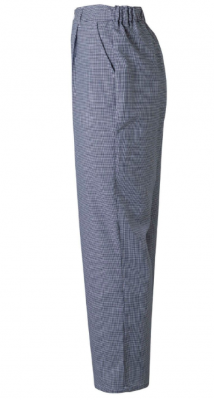 PANTALÓN DE COCINA PATA DE GALLO Velilla