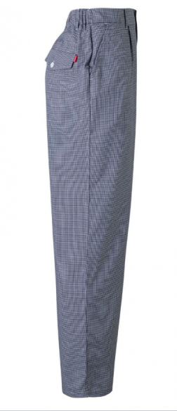 PANTALÓN DE COCINA PATA DE GALLO Velilla