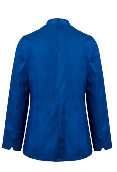 CHAQUETA DE COCINA C/CREMALLERA MUJER Top Chef