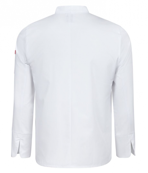CHAQUETA DE COCINA C/CREMALLERA HOMBRE Top Chef