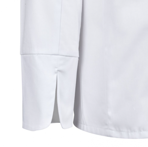 CHAQUETA DE COCINA C/CREMALLERA HOMBRE Top Chef
