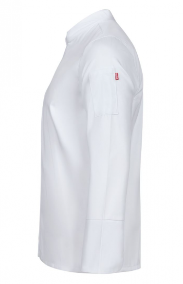 CHAQUETA DE COCINA C/CREMALLERA HOMBRE Top Chef