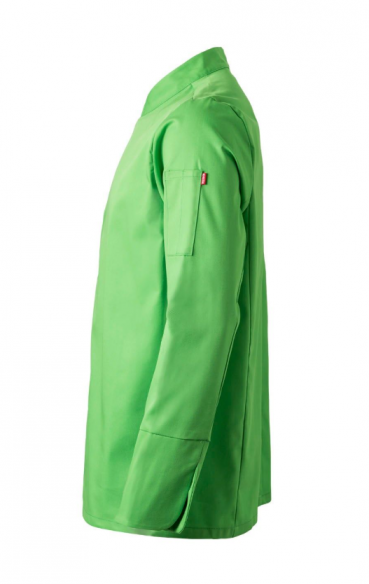 CHAQUETA DE COCINA C/CREMALLERA HOMBRE Top Chef