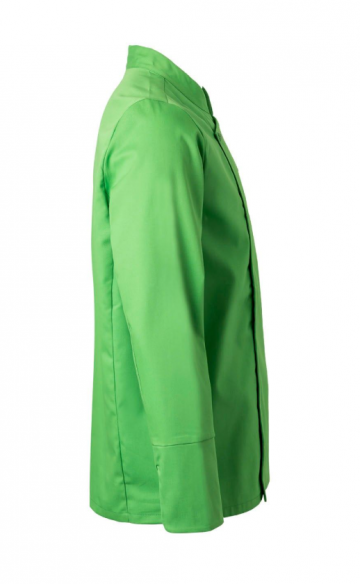 CHAQUETA DE COCINA C/CREMALLERA HOMBRE Top Chef