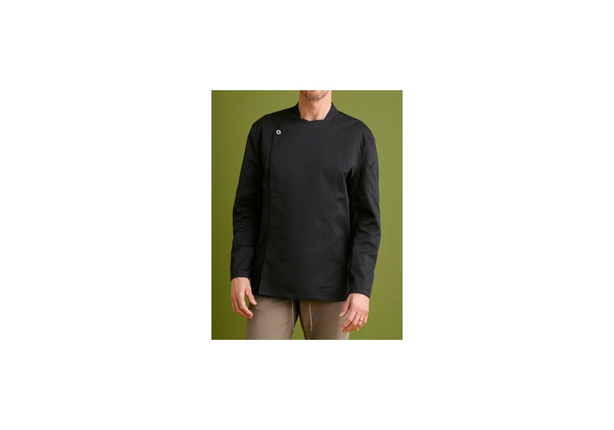 CHAQUETA DE COCINA M/L GROWING Monza